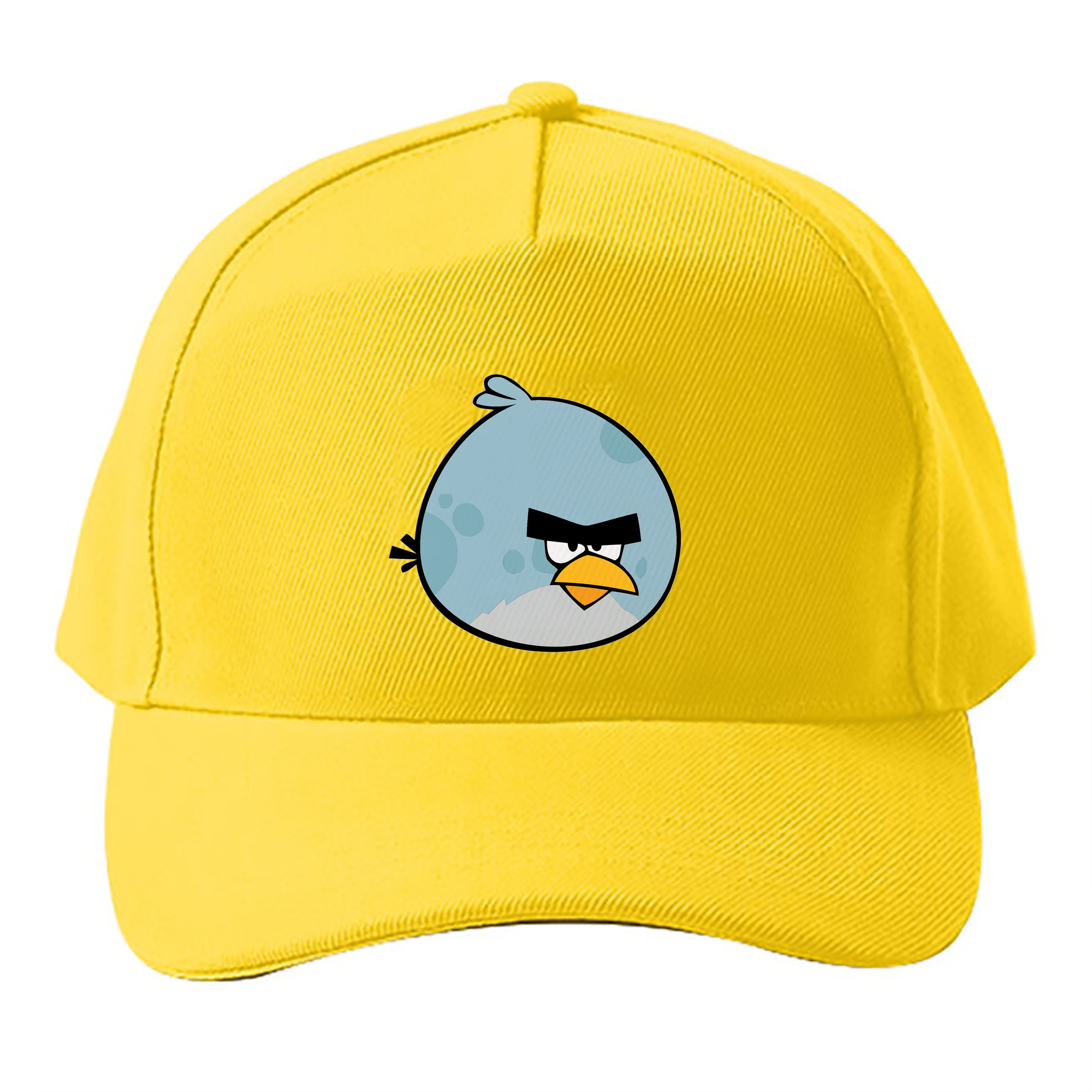 （画像用） Angry Birds アングリーバード ベースボールキャップ 綿100％ 男女兼用 帽子 スポーツ